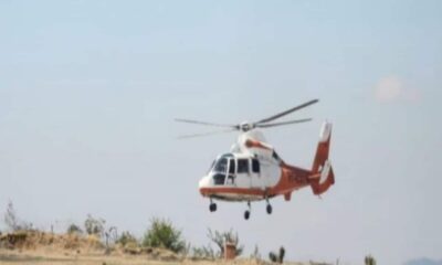 helicopter service from lucknow to ayodhya will start from 19th january booking will be done in advance