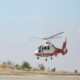 helicopter service from lucknow to ayodhya will start from 19th january booking will be done in advance
