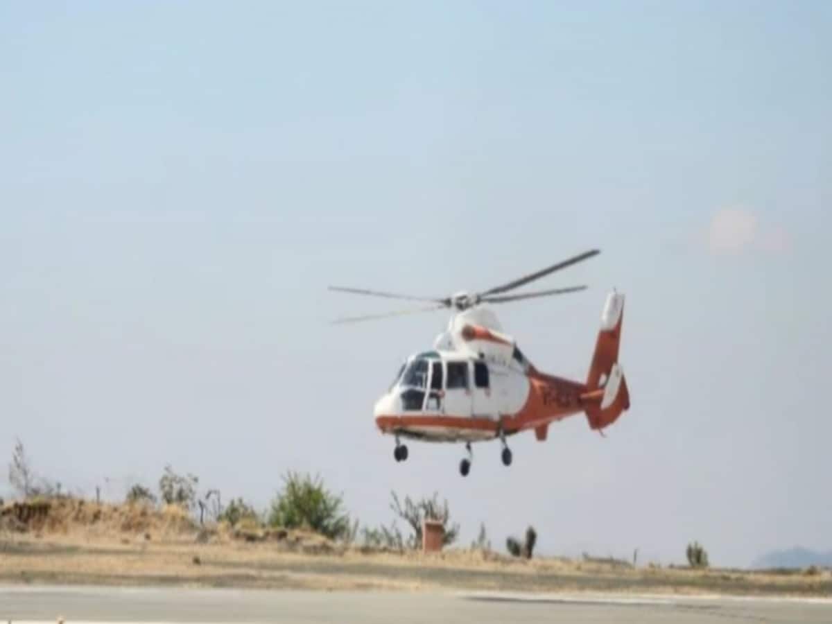 helicopter service from lucknow to ayodhya will start from 19th january booking will be done in advance helicopter service from lucknow to ayodhya will start from 19th january booking will be done in advance