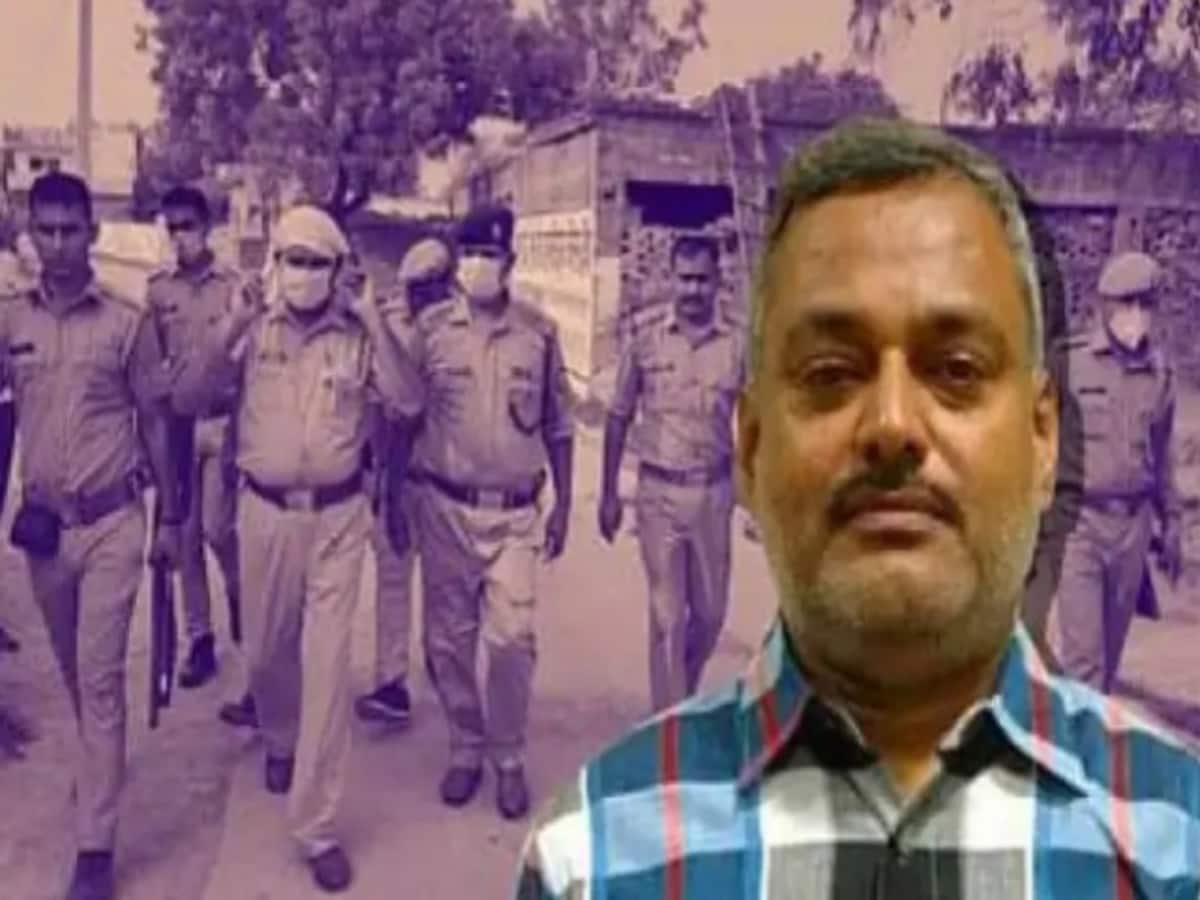 विकास दुबे का भतीजा विपुल कोर्ट से बरी, पुलिस पर गोली चलाने का था आरोप विकास दुबे का भतीजा विपुल कोर्ट से बरी, पुलिस पर गोली चलाने का था आरोप