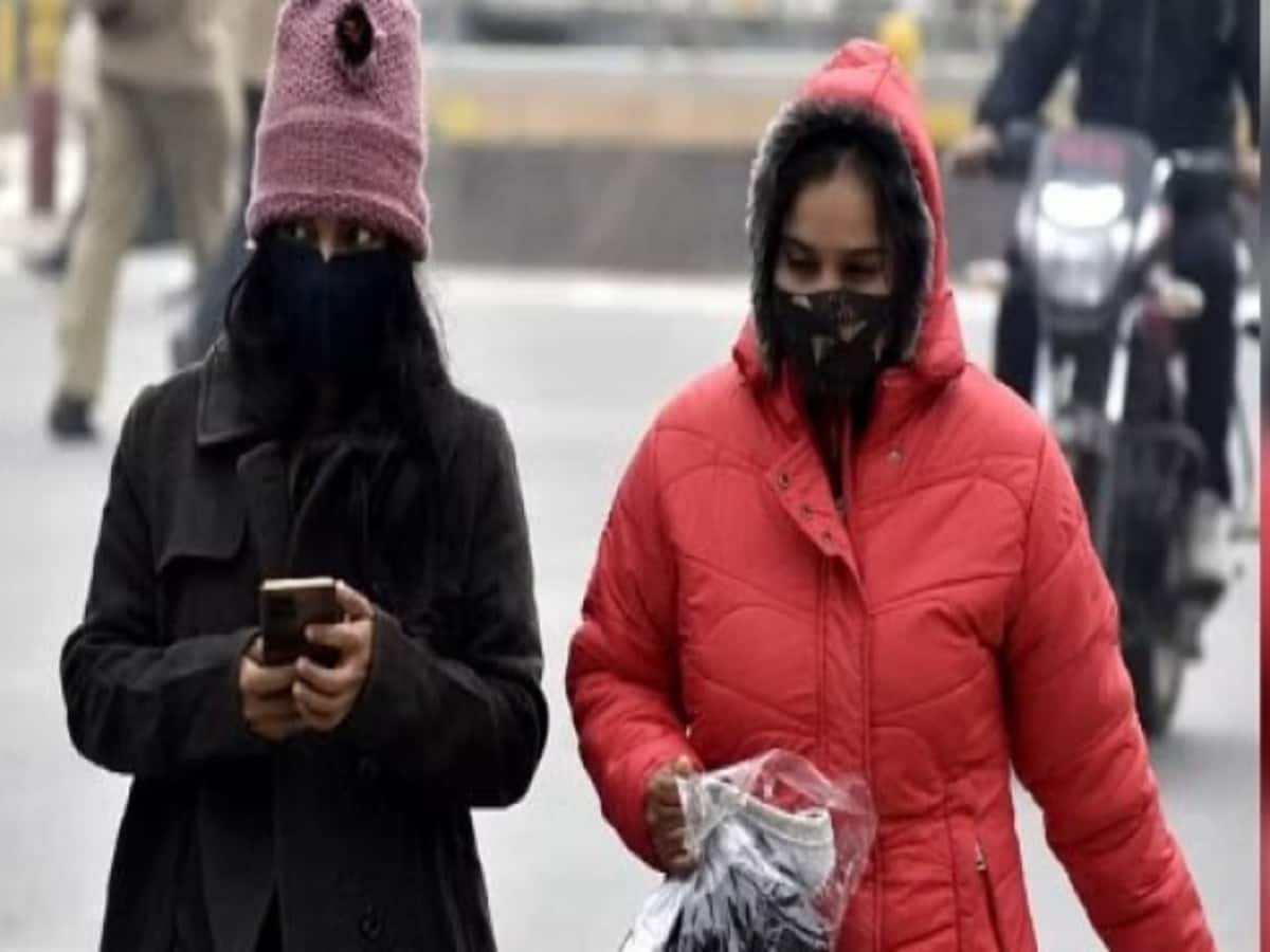 UP Weather melting increased in up severe cold forecast next two days meteorological department prediction UP Weather melting increased in up severe cold forecast next two days meteorological department prediction