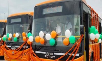 200 e buses will run on the roads of ayodhya for devotees will run on these five routes Know details