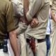 कुशीनगर में शोभायात्रा पर पथराव के बाद राममंदिर पर अभद्र टिप्‍प्‍णी; 2 गिरफ्तार