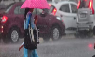 UP Weather rain alert : लखनऊ, कानपुर समेत यूपी के कई जिलों में झमाझम बारिश, बढ़ी ठंड, जानें मौसम विभाग की भविष्यवाणी