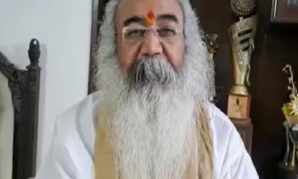 acharya pramod krishnam said congress does not stop anyone nitish kumar performed last rites of India alliance