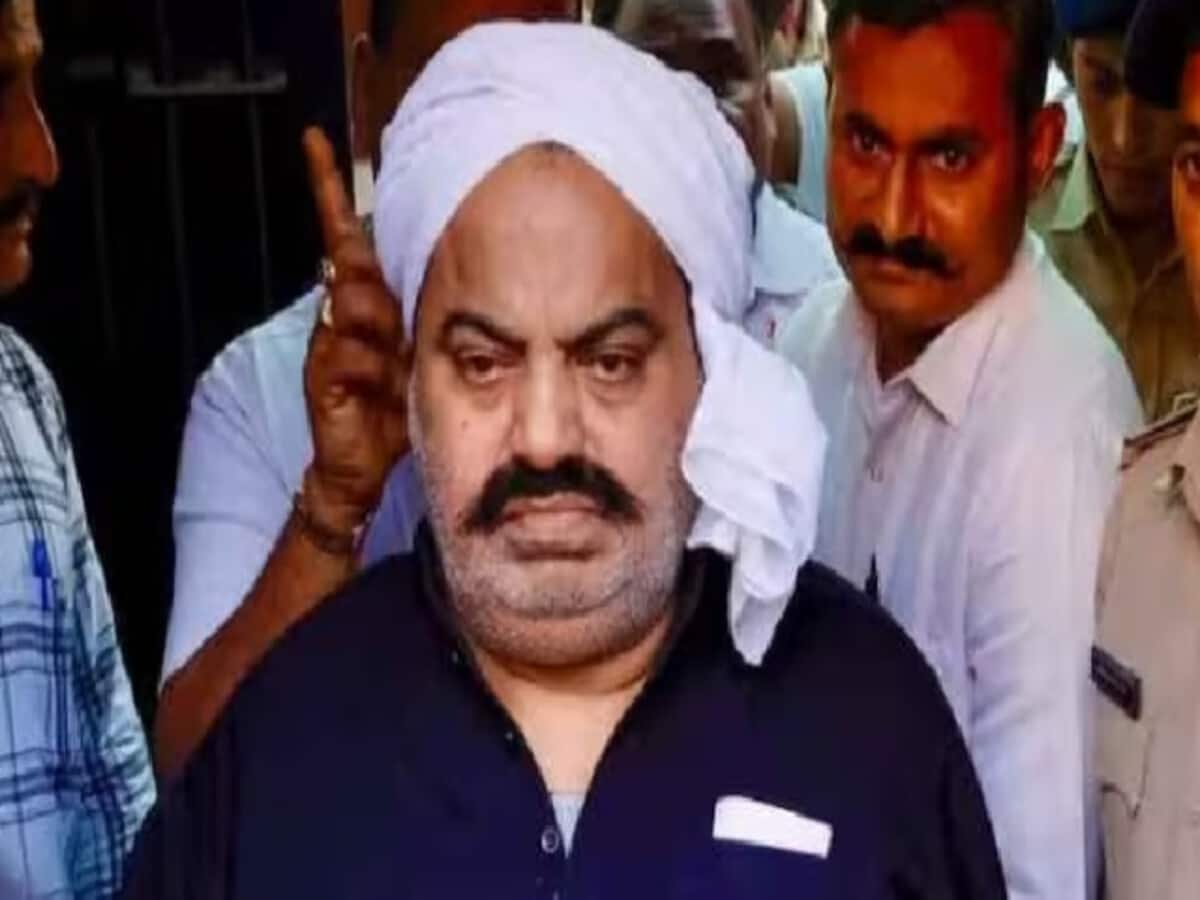 mafia atiq ahmad gang s henchman asked for 20 lakh goonda tax threatened mafia atiq ahmad gang s henchman asked for 20 lakh goonda tax threatened