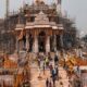 rituals for ram temple ramlala pran pratishtha started with praayashchit pooja ayodhya