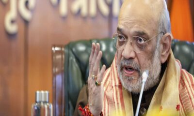 नक्सलवाद उखाड़ फेंकने का ऐलान, कब तक खात्मा? गृहमंत्री अमित शाह ने फिक्स की डेडलाइन