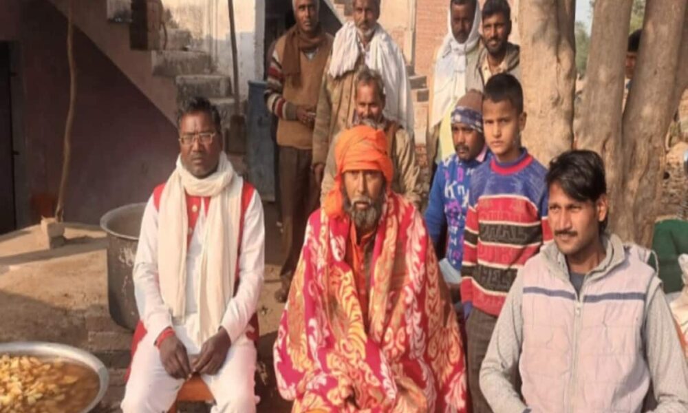 दो दिन पहले जीते जी अपना श्राद्ध करने वाले शख्‍स की मौत, 700 लोगों को खिलाया था तेरहवीं का भोज