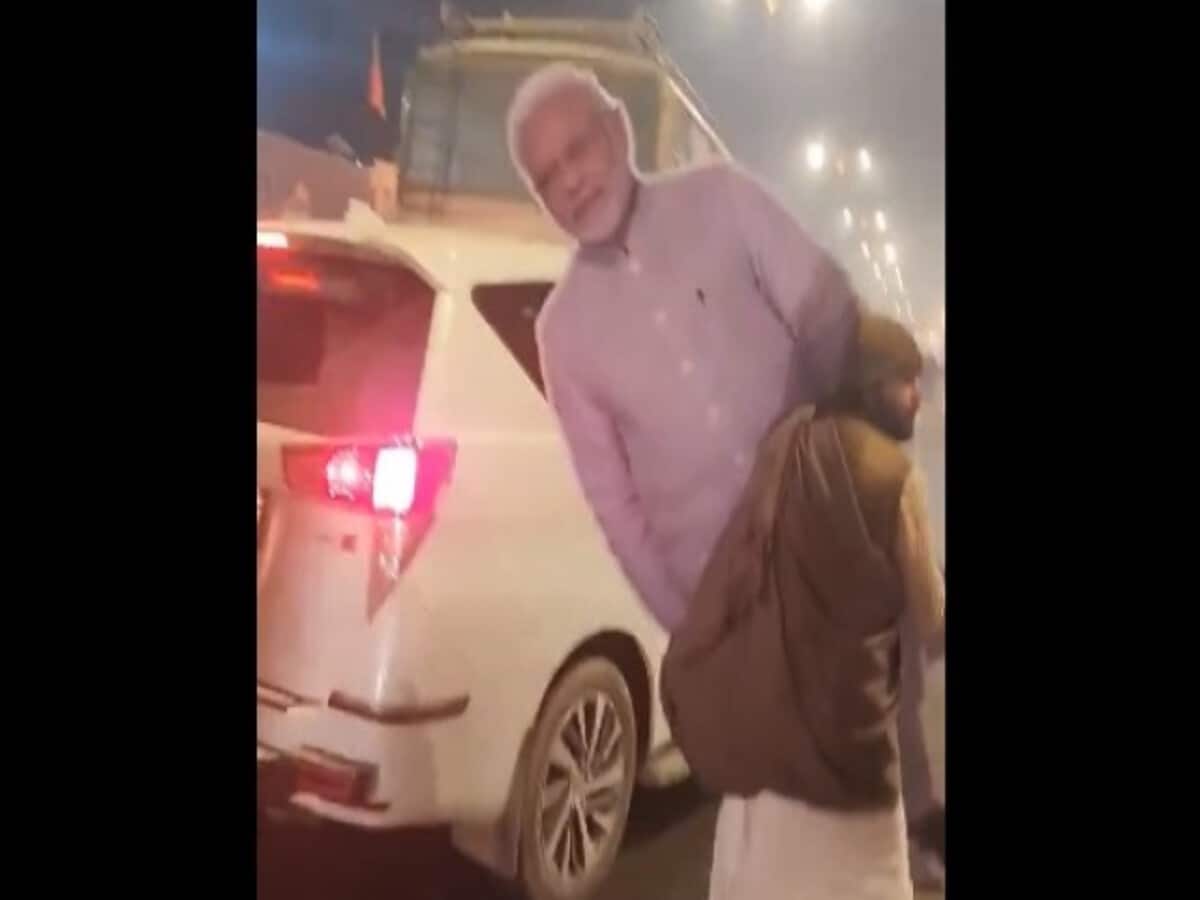 jo ram ko lae hain hum unako layenge sadhu took modi s cut out to ashram worship ayodhya ram mandir jo ram ko lae hain hum unako layenge sadhu took modi s cut out to ashram worship ayodhya ram mandir