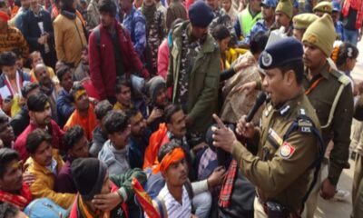up top news today 24 january ayodhya ram temple devotees weather loksabha elections cm yogi akhilesh mayawati