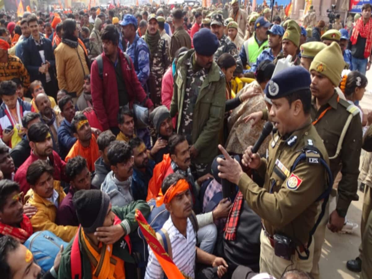 up top news today 24 january ayodhya ram temple devotees weather loksabha elections cm yogi akhilesh mayawati up top news today 24 january ayodhya ram temple devotees weather loksabha elections cm yogi akhilesh mayawati