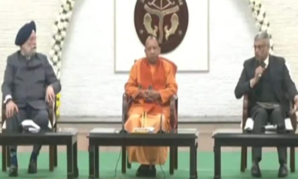 यूपी के किसानों को आज मिलेेगी बड़ी सौगात, CM योगी-हरदीप सिंह पुरी ने बताया आमदनी बढ़ाने वाला प्‍लान