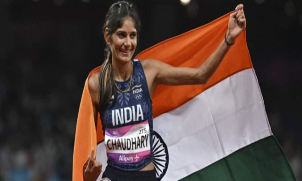 parul chaudhary who got the job of dsp with Rs 4 crores 50 lakh reward cm yogi appriciated players of up