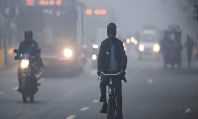 दिल्ली में बूंदाबांदी के बीच गंभीर श्रेणी में AQI, किस इलाके की हवा सबसे खराब, कब तक राहत?