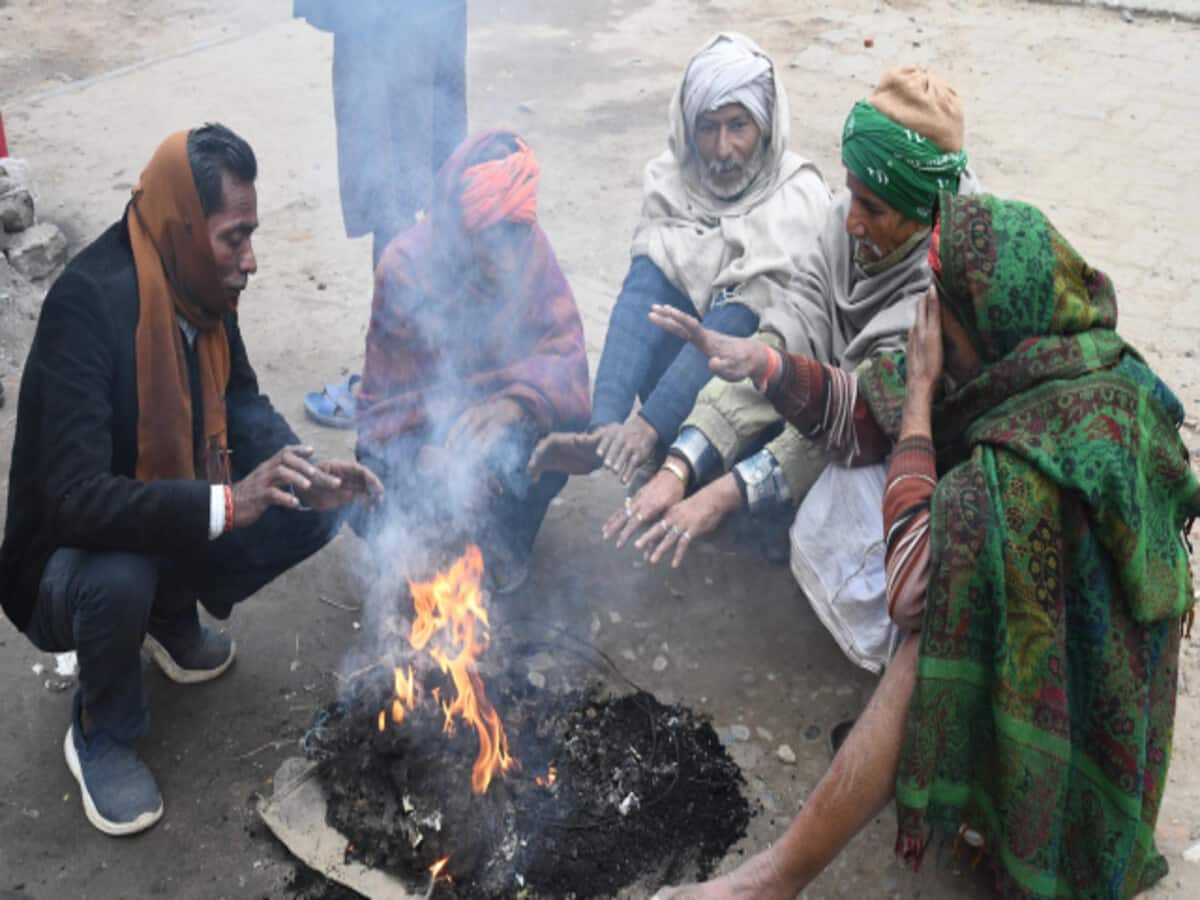 Rajasthan Weather: राजस्थान में शीतलहर का असर, इन जिलों में के लिए IMD का अलर्ट; कब मिलेगी राहत?