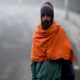 Delhi Weather Update 18 january Delhi Cold wave IMD Rainfall Alert Weather Forecast Aaj ka mausam mausam ki jankari Temp today in Hindi