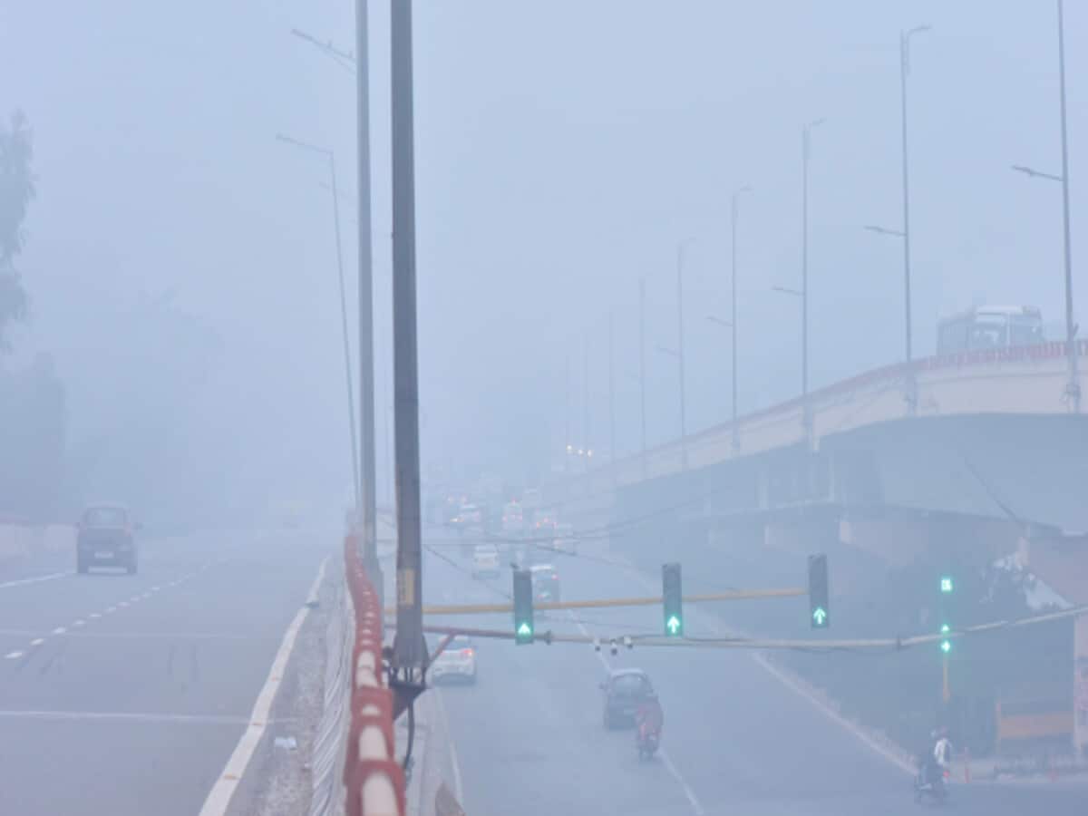 Delhi Pollution Despite slight improvement Delhi air in very poor category here how AQI will be in next three days