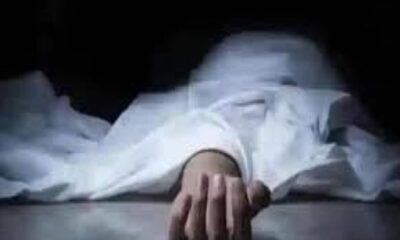 पहले बांधा हाथ फिर नहर में कूद गए, साथ जी नहीं सके तो जोड़े ने एक साथ दे दी जान