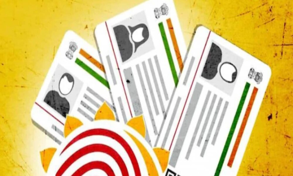 Change Your Mobile Number In Aadhaar Card buy spending 50 rupees – Tech news hindi