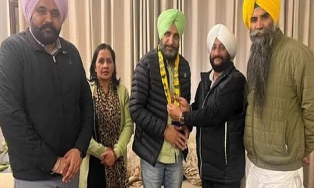 aam aadmi party and congress coalition in chandigarh mayor election