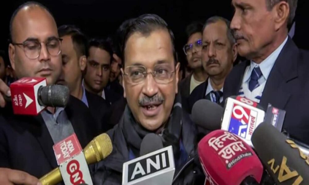 aam aadmi party congress alliance lok sabha election 2024 – India Hindi News