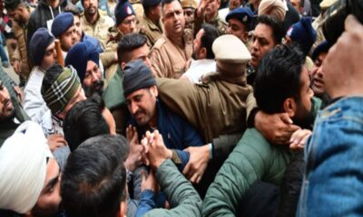 AAP Congress protest as Chandigarh mayoral elections postponed till further orders – चंडीगढ़ का मेयर चुनाव स्थगित, AAP और कांग्रेस बोले