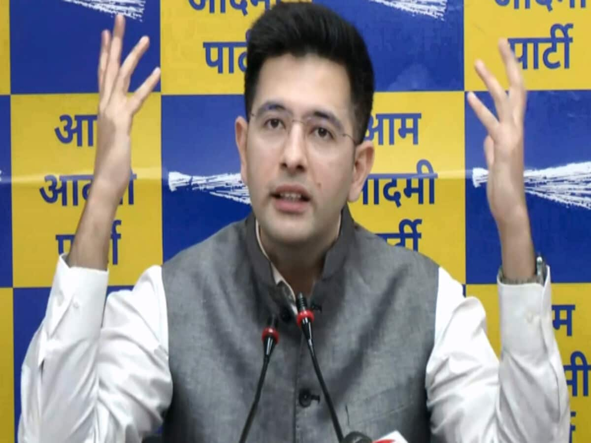 aap mp raghav chadha says supreme court order worth reading by delhi lg and punjab gov