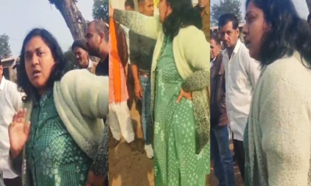 अंडे से निकले नहीं और…; गांववाले की इंग्लिश सुन आपा खो बैठीं अफसर मैडम; हुआ ऐक्शन