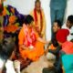 After reaching Kawardha Dhirendra Krishna Shastri sat on the ground at the house of deceased cow servant Sadharam said this big thing