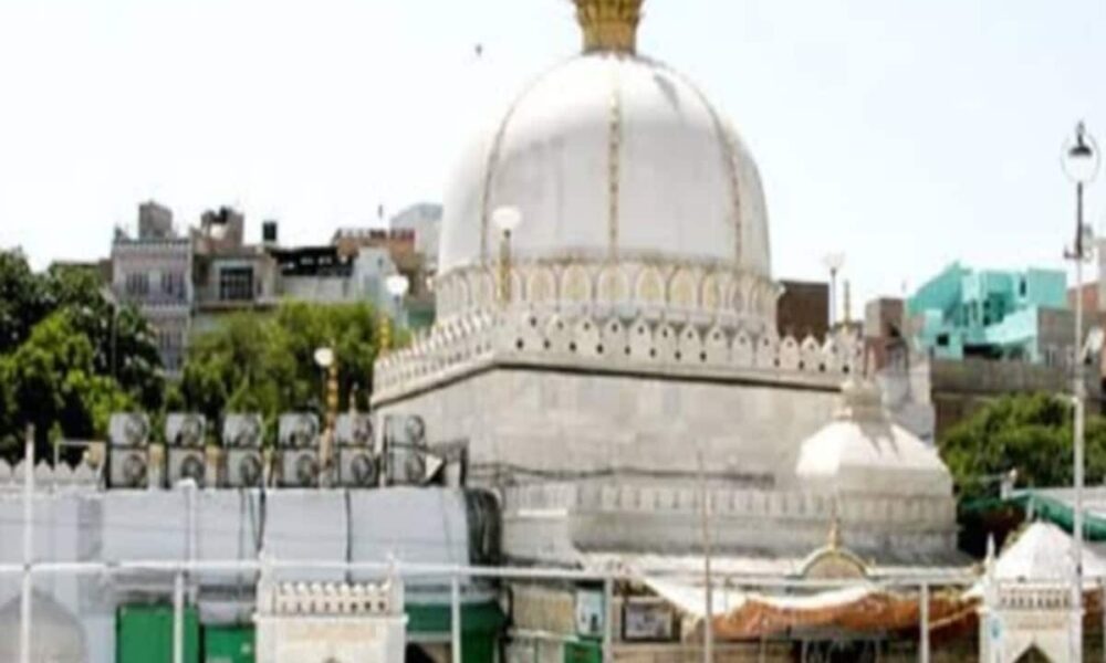 ज्ञानवापी के बाद अजमेर दरगाह पर हिंदू मंदिर होने का दावा, CM भजनलाल से की यह मांग