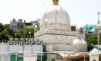 ज्ञानवापी के बाद अजमेर दरगाह पर हिंदू मंदिर होने का दावा, CM भजनलाल से की यह मांग