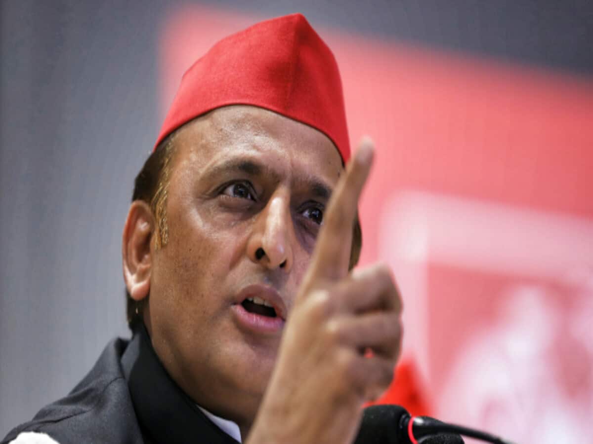Samajwadi Party Akhilesh yadav Dissolves Madhya Pradesh Unit Following Electoral Setback Samajwadi Party Akhilesh yadav Dissolves Madhya Pradesh Unit Following Electoral Setback