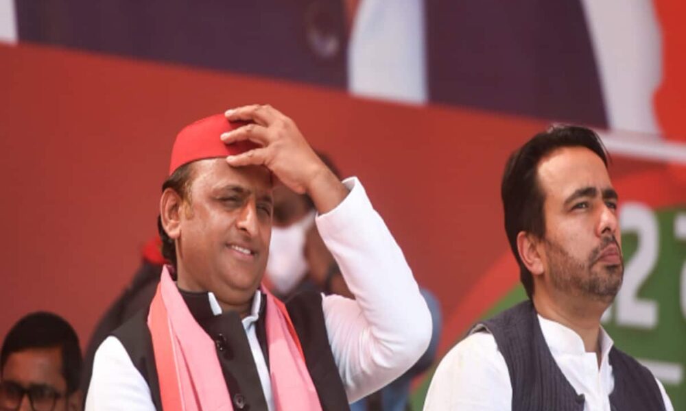 Lok Sabha election Rashtriya Lok Dal RLD unhappy seat sharing formula SP Akhilesh Yadav
