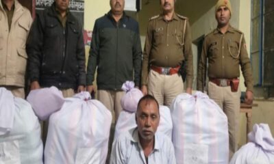 उड़ीसा से माल मंगवाता; अलवर, बांदीकुई सप्लाई करता, मादक पदार्थ गिरोह का ऐसे हुआ भंड़ाफोड़