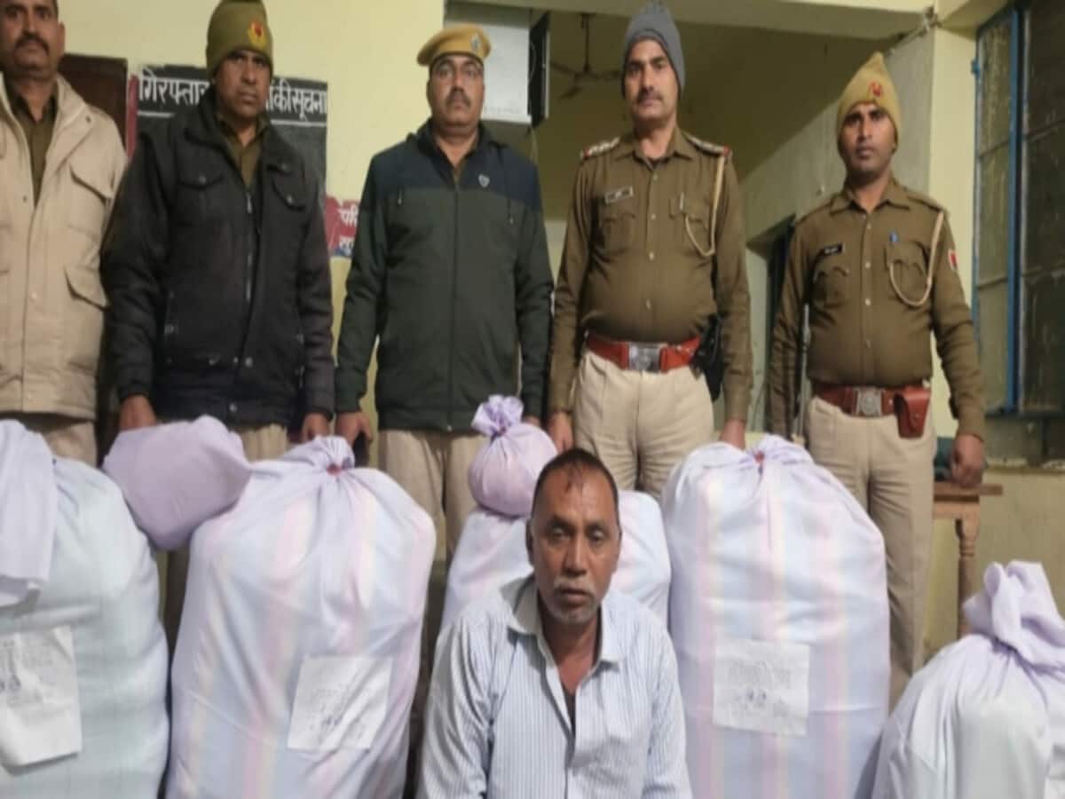 उड़ीसा से माल मंगवाता; अलवर, बांदीकुई सप्लाई करता, मादक पदार्थ गिरोह का ऐसे हुआ भंड़ाफोड़ उड़ीसा से माल मंगवाता; अलवर, बांदीकुई सप्लाई करता, मादक पदार्थ गिरोह का ऐसे हुआ भंड़ाफोड़