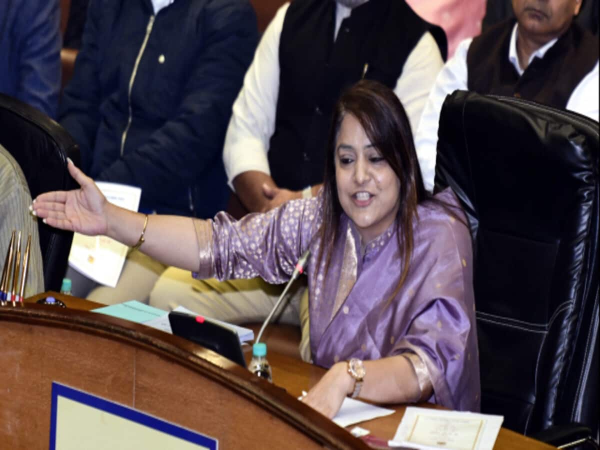 स्थायी समिति की पॉवर ट्रांसफर करने की गुहार, सुप्रीम कोर्ट पहुंचीं शैली ओबेरॉय, क्या दलील?