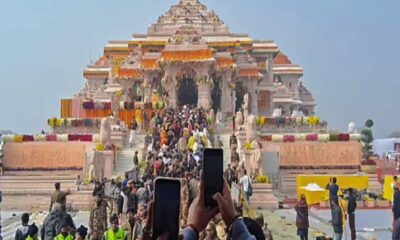 अयोध्या में श्रद्धालुओं को दर्शन में नहीं हो रही कोई समस्या, आज सीएम योगी करेंगे समीक्षा: एडीजी
