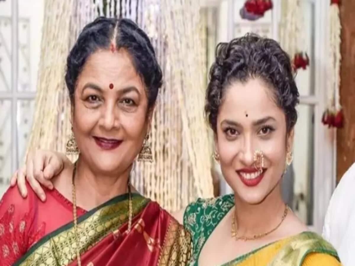 Bigg Boss 17 Ankita Lokhande Mother Vandana on Sushant Singh Rajput Relation with Daughter – Entertainment News India Bigg Boss 17 Ankita Lokhande Mother Vandana on Sushant Singh Rajput Relation with Daughter – Entertainment News India