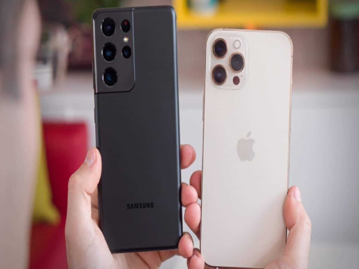 Apple beats Samsung take top spot in smartphone shipments first time in 13 years 2023 record – Tech news hindi Apple beats Samsung take top spot in smartphone shipments first time in 13 years 2023 record – Tech news hindi