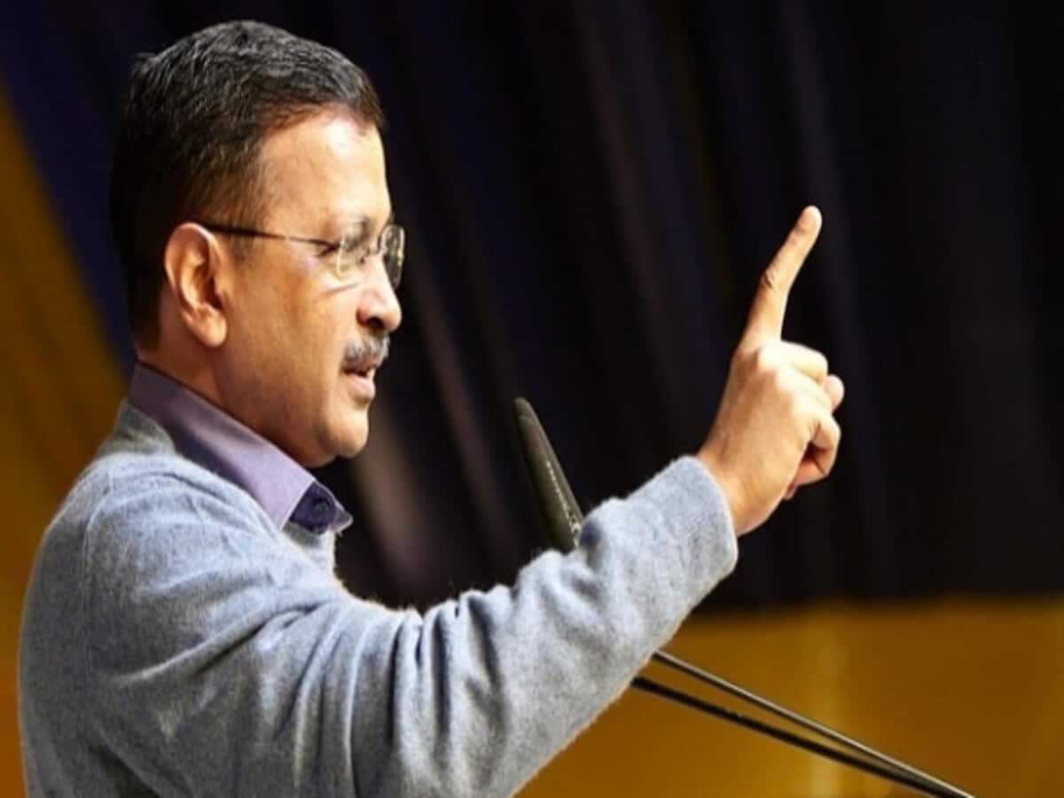 arvind kejriwal claims union govt withholding funds for punjab arvind kejriwal claims union govt withholding funds for punjab