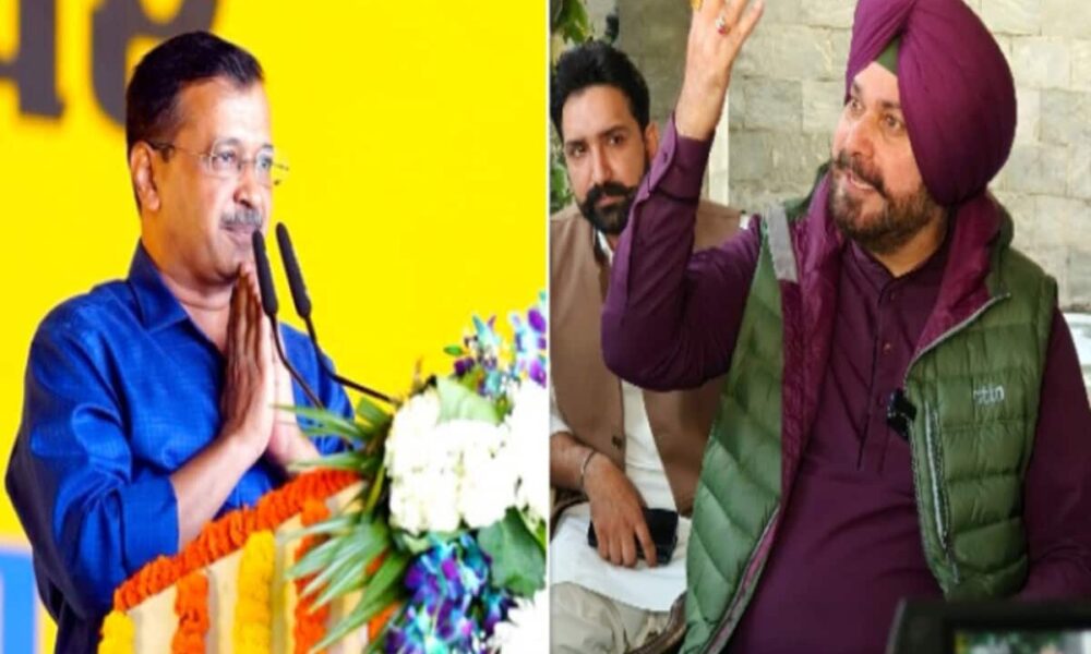 arvind kejriwal news ed summon delhi excise policy navjot singh sidhu congress aap – India Hindi News