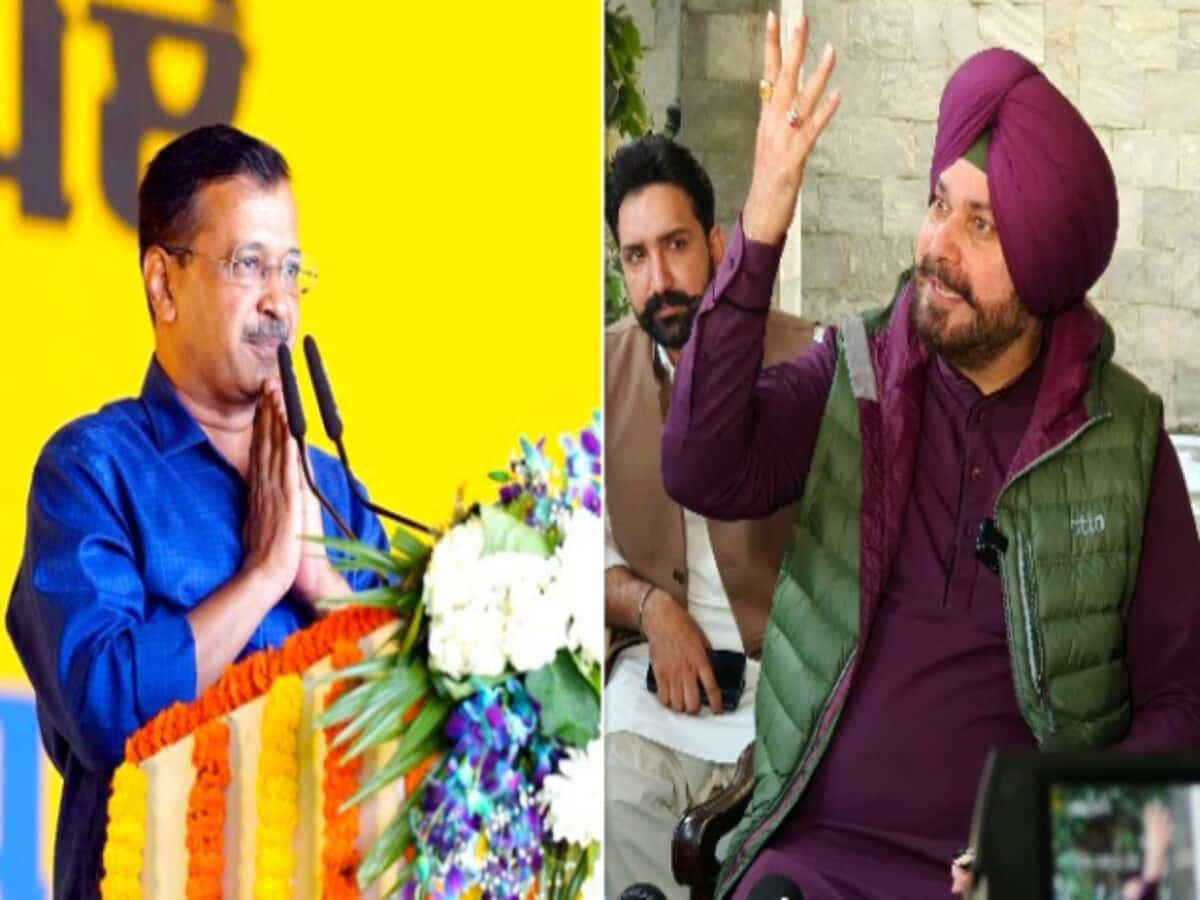 arvind kejriwal news ed summon delhi excise policy navjot singh sidhu congress aap – India Hindi News arvind kejriwal news ed summon delhi excise policy navjot singh sidhu congress aap – India Hindi News