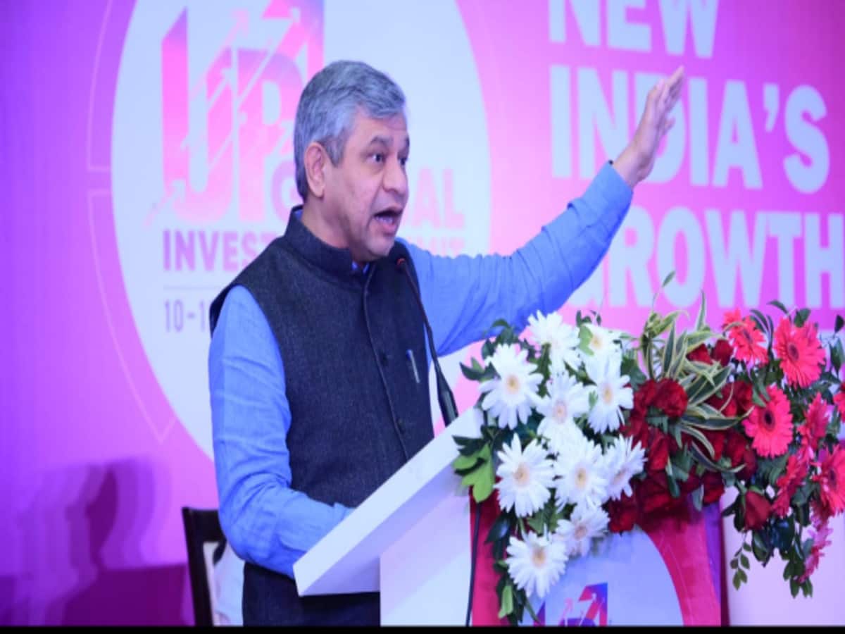 गांधीनगर स्टेशन पर नियमित रूप से रुकेगी वंदे भारत ट्रेन, बोले रेल मंत्री अश्विनी वैष्णव गांधीनगर स्टेशन पर नियमित रूप से रुकेगी वंदे भारत ट्रेन, बोले रेल मंत्री अश्विनी वैष्णव