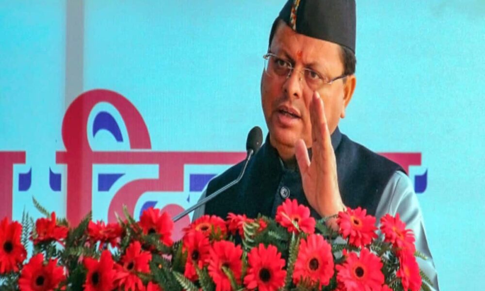 assembly session called soon to implement uniform civil code ucc law in uttarakhand cm pushkar singh dhami