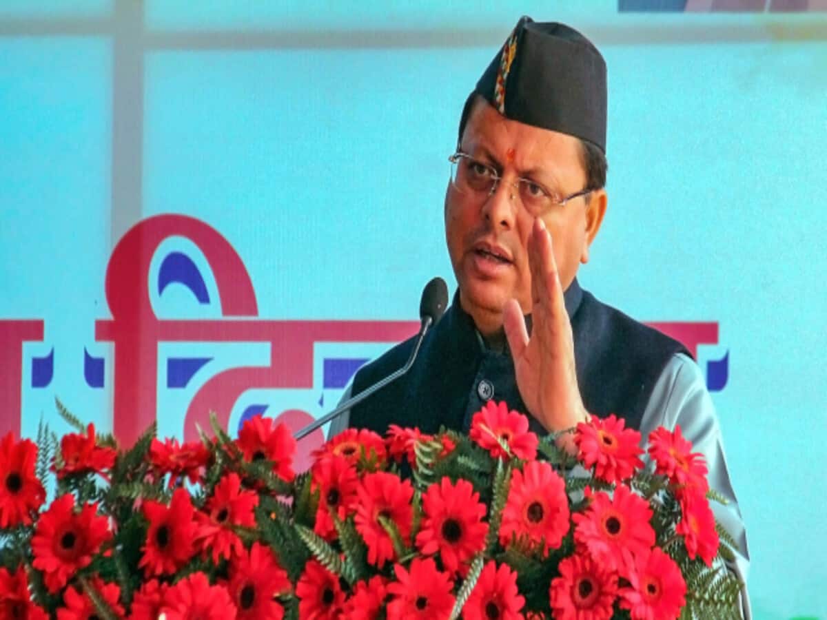 assembly session called soon to implement uniform civil code ucc law in uttarakhand cm pushkar singh dhami