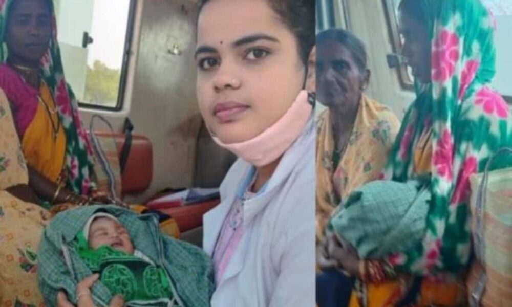 कुछ घंटे की बच्ची को चूहे के बिल में छुपाकर भाग मई मां, कौशल्या की धरती पर मिट्टी में दबी मिली नन्हीं सीता