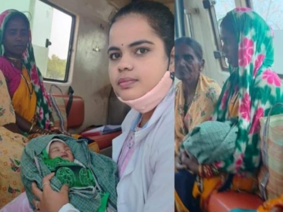 कुछ घंटे की बच्ची को चूहे के बिल में छुपाकर भाग मई मां, कौशल्या की धरती पर मिट्टी में दबी मिली नन्हीं सीता कुछ घंटे की बच्ची को चूहे के बिल में छुपाकर भाग मई मां, कौशल्या की धरती पर मिट्टी में दबी मिली नन्हीं सीता