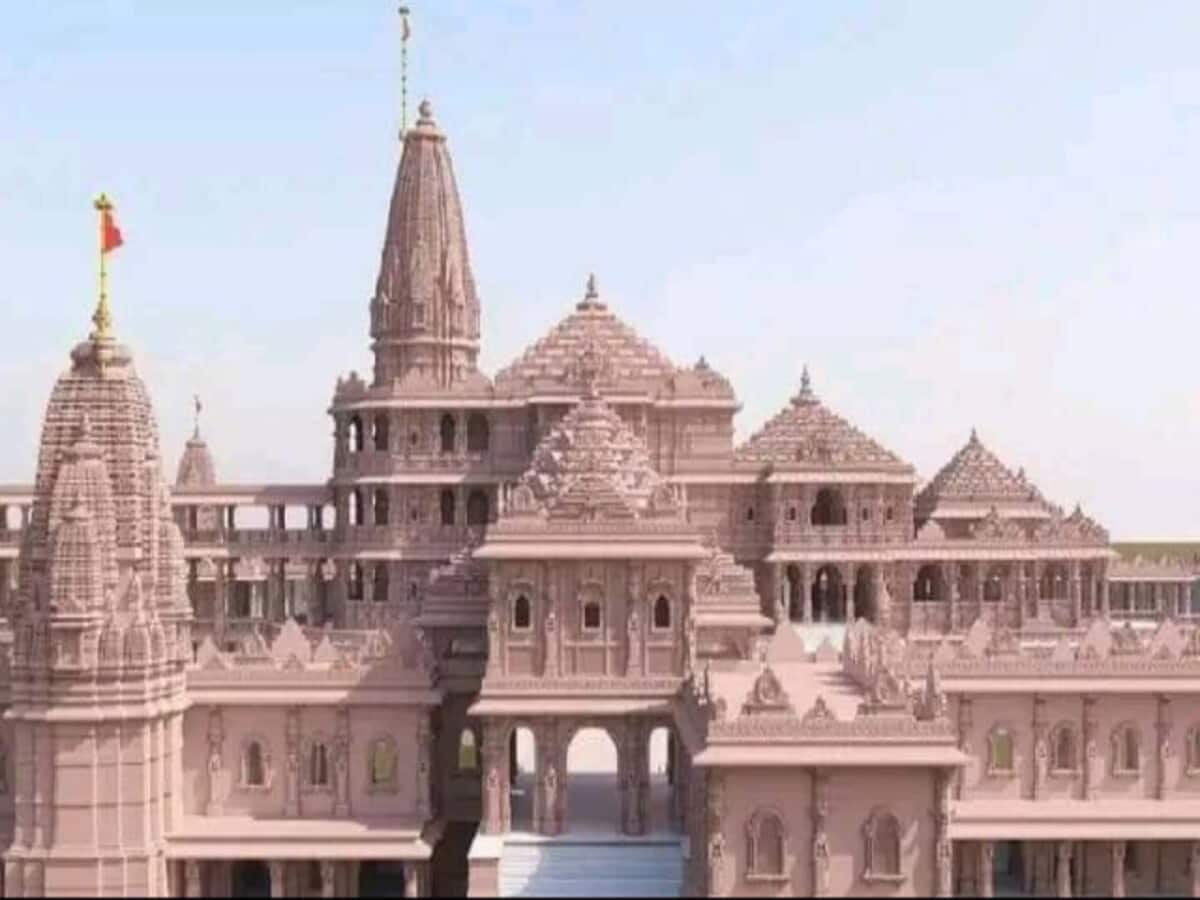 Ram Mandir: राम आएंगे… 22 जनवरी को राजस्थान में भी आधे दिन की छुट्टी का ऐलान Ram Mandir: राम आएंगे… 22 जनवरी को राजस्थान में भी आधे दिन की छुट्टी का ऐलान