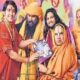 Bageshwar Dham Acharya Dhirendra Shastri Reach Ayodhya in Ramkatha ahead of Ram Mandir Pran Prathishtha
